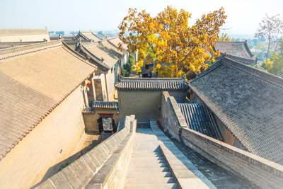 巩义康百万庄园
