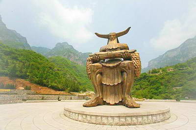 神农文化广场