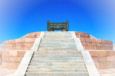 神农山神农坛