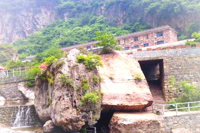 辉县关山国家地质公园
