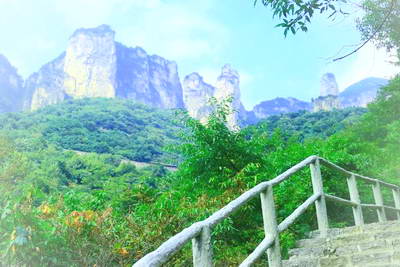 关山风景名胜区