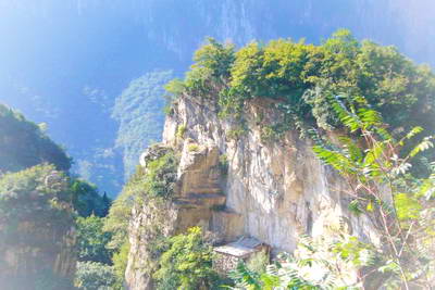 辉县关山国家地质公园