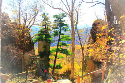 阿城吊水壶景区