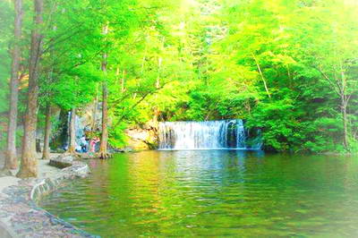 阿城吊水壶景区