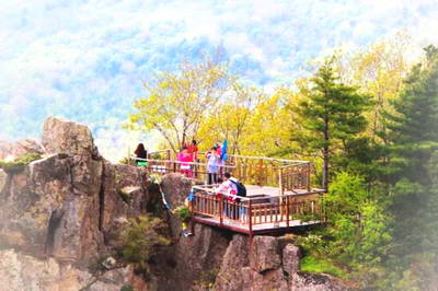 阿城吊水壶景区