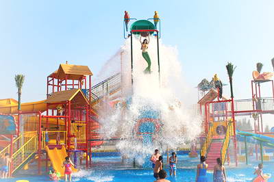 辉县响水河水上乐园