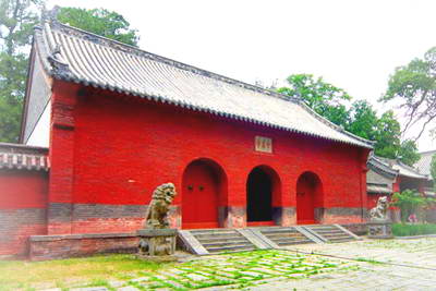 嵩山会善寺