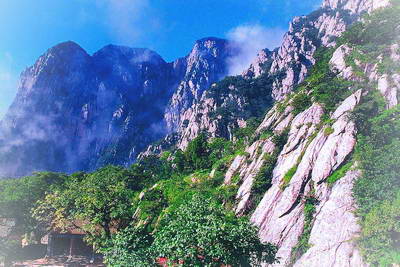 中岳嵩山