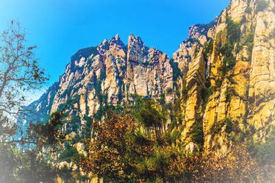 中岳嵩山