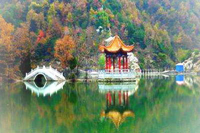 铜仁九龙洞景区