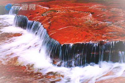 习水丹霞谷景区