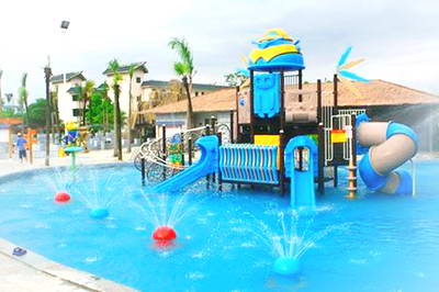 四会山湖水上乐园