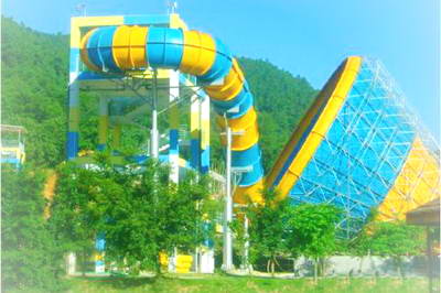 四会山湖水上乐园