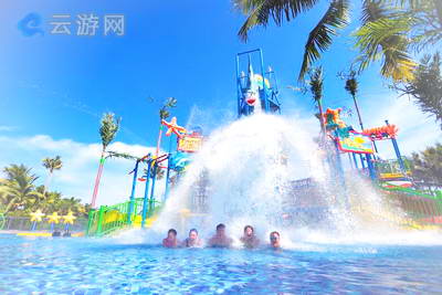 琼海博鳌亚洲湾水上乐园
