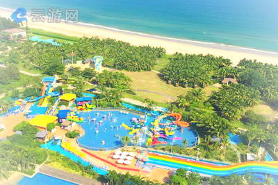 琼海博鳌亚洲湾水上乐园