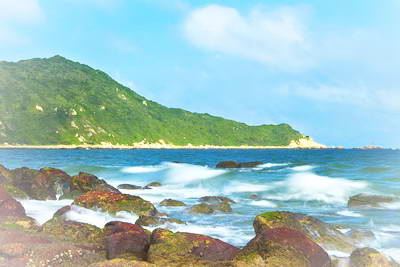 珠海荷包岛