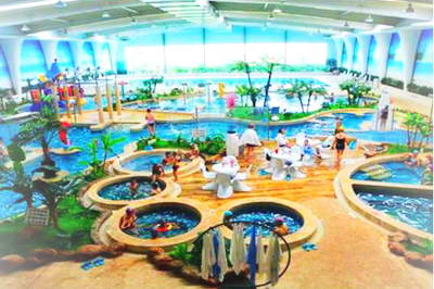 汕头梦之湖水都