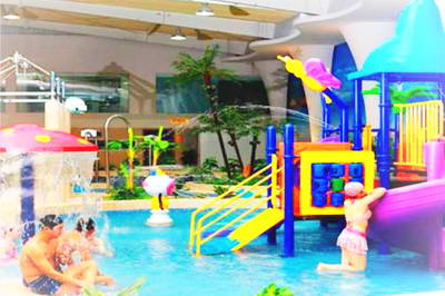 汕头梦之湖水都