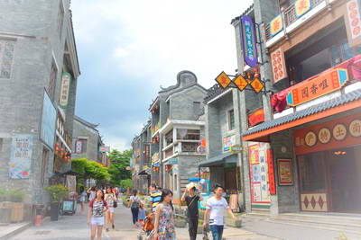 广州岭南印象园