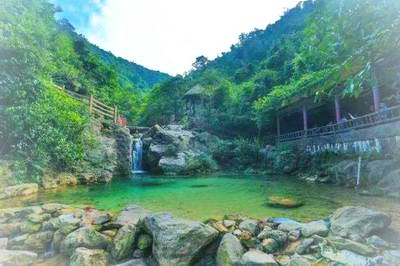 佛山南海湾森林生态园