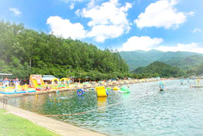 佛山西岸龙涛湾水上乐园