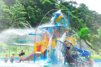 佛山西岸龙涛湾水上乐园