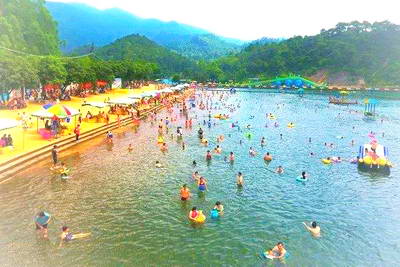 佛山西岸龙涛湾水上乐园