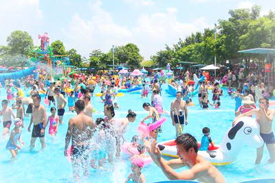 佛山西岸龙涛湾水上乐园