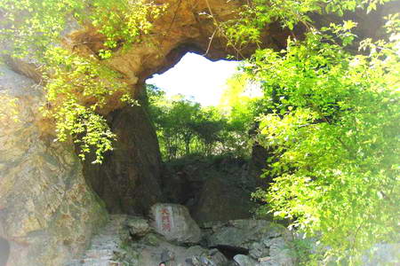 大连天门山度假区