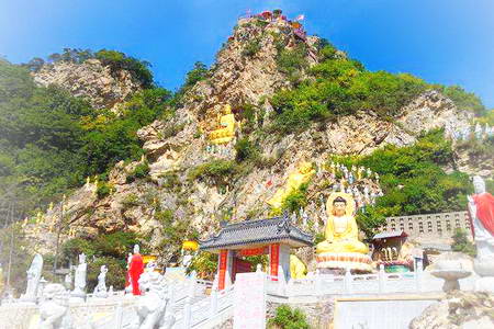 大连天门山度假区