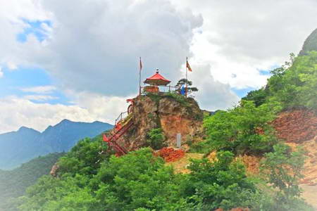 大连天门山度假区