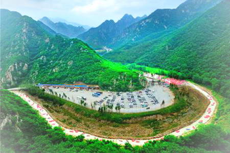 大连天门山度假区