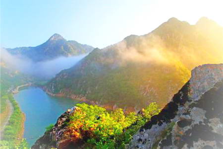 大连天门山度假区