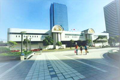 上海国际展览中心