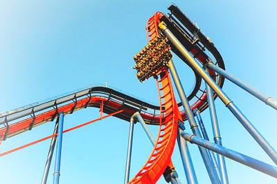 上海欢乐谷游乐项目