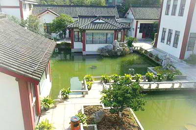 上海陶行知纪念馆