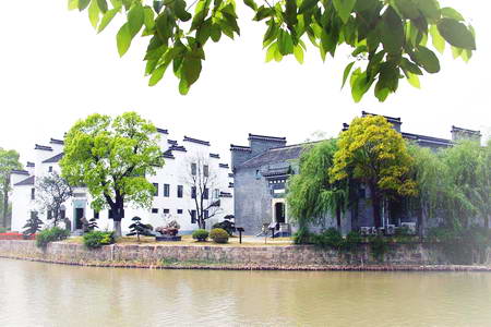 上海闻道园
