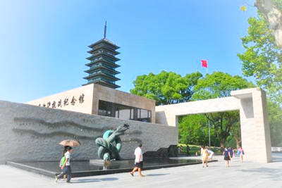 上海淞沪抗战纪念馆