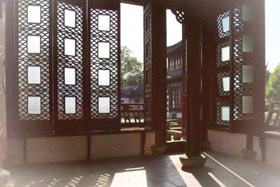 上海青浦大观园