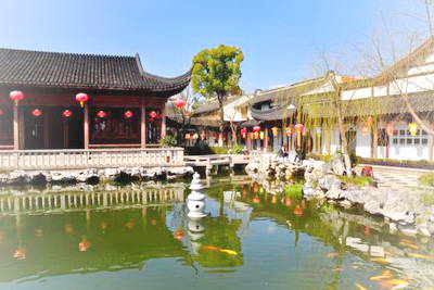 南翔檀园