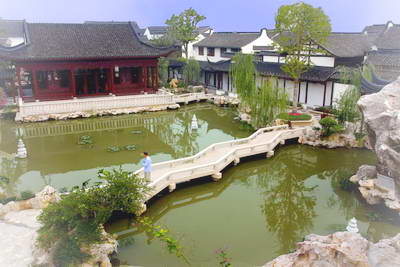 南翔檀园