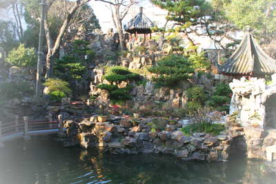 上海豫园介绍