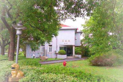 上海长兴岛桔园度假村