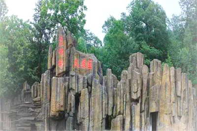 亚布力虎峰岭景区