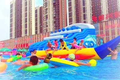 沈阳奥普乐水上乐园