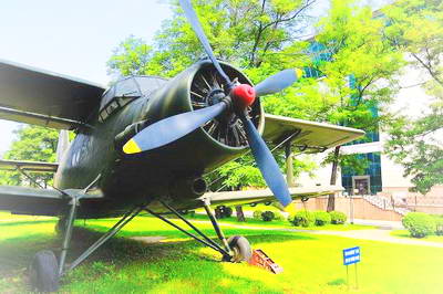 沈阳沈飞航空博览园