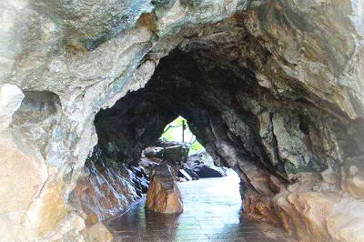本溪九顶铁刹山景区