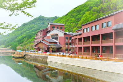 本溪绿石谷景区