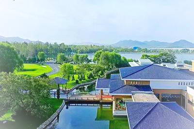 大连铭湖观光牧场