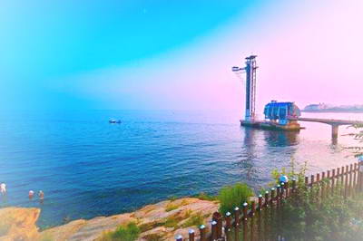 大连星海公园